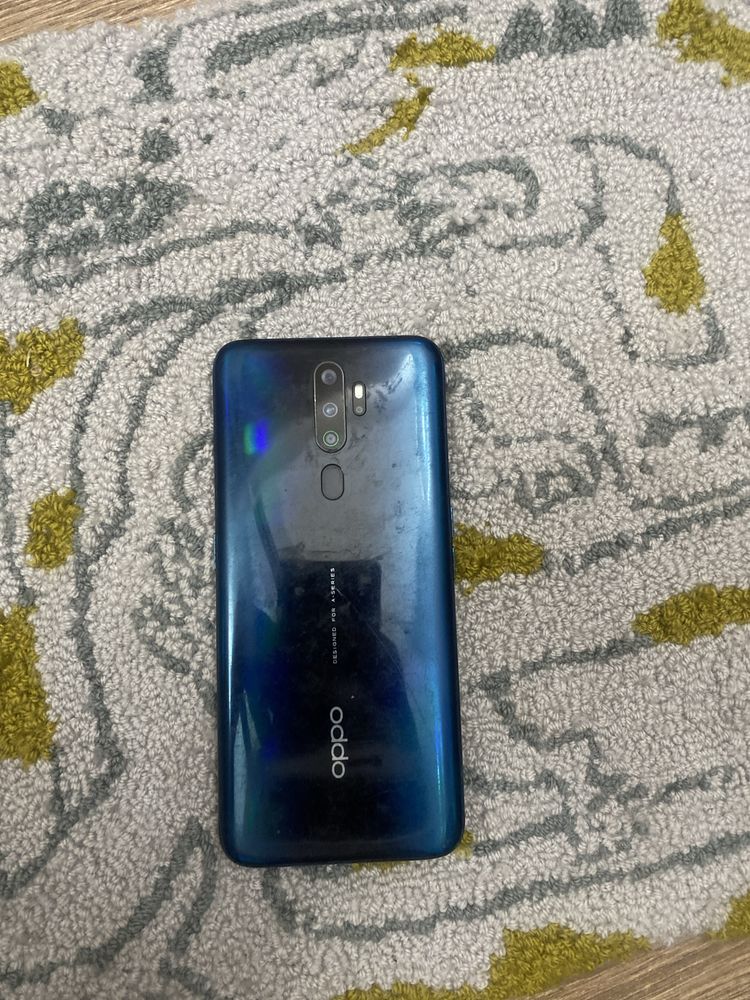 Oppo  A9 2020 в нормальном состоянии
