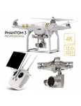 Продам квадрокоптер DJI Phantom 3 professional в хорошем состоянии
