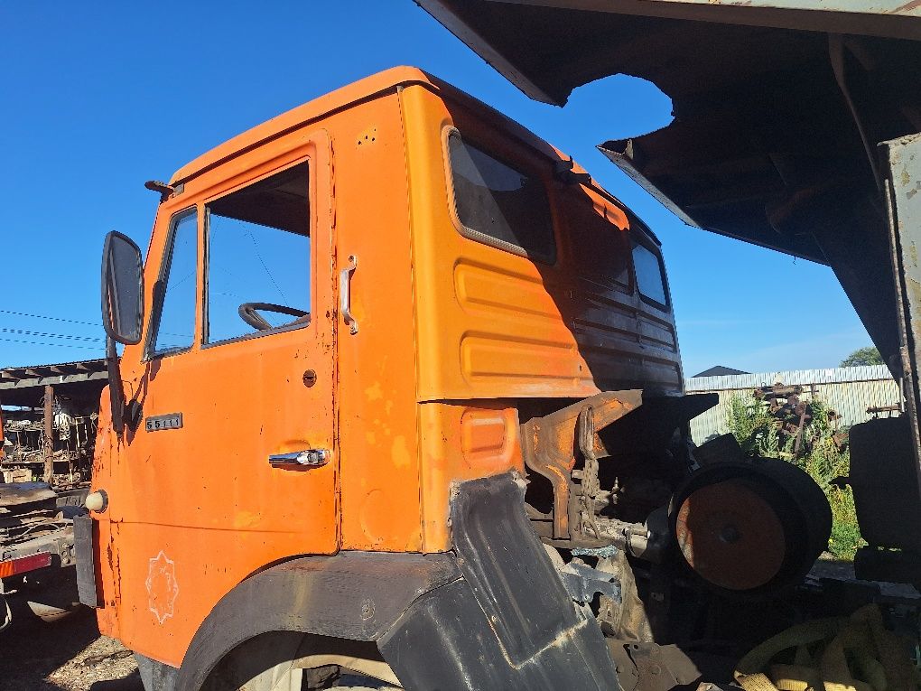 продам кабину Камаз