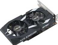 Видео карта asus Gtx 1650 4gb
