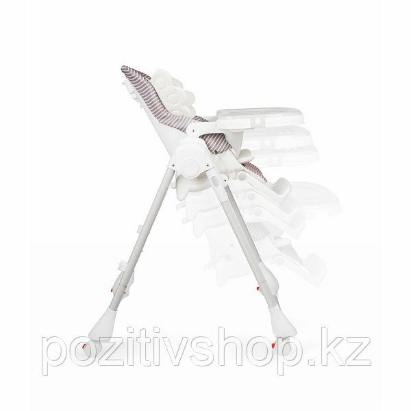 Стульчик для кормления Happy Baby WINGY (brown)