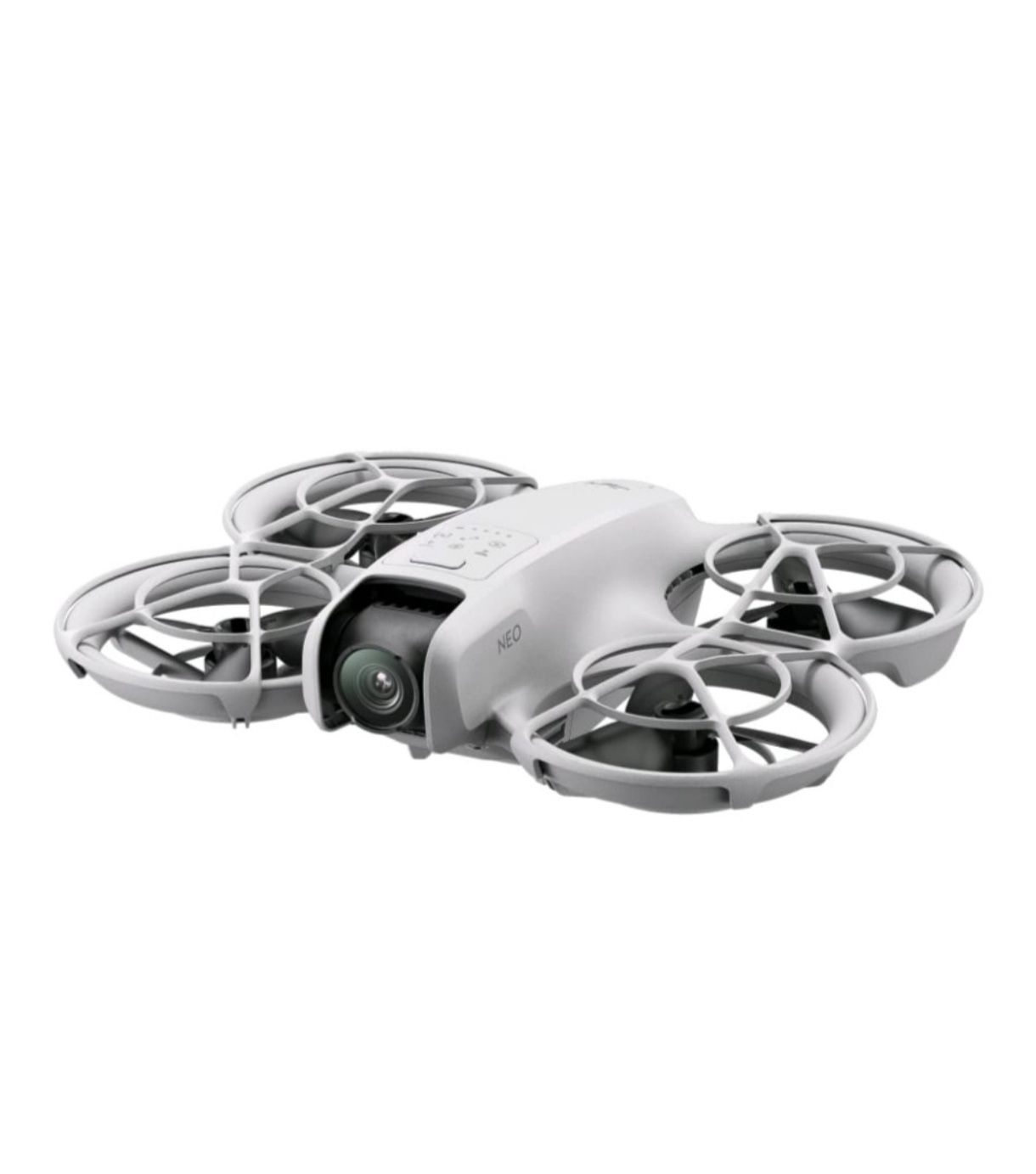 Дрон DJI Neo Fly More Combo белый