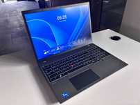 Thinkpad T16 Gen2. i5-1335u. Ram 16gb DDR 5-5600. ssd pci e 512гб