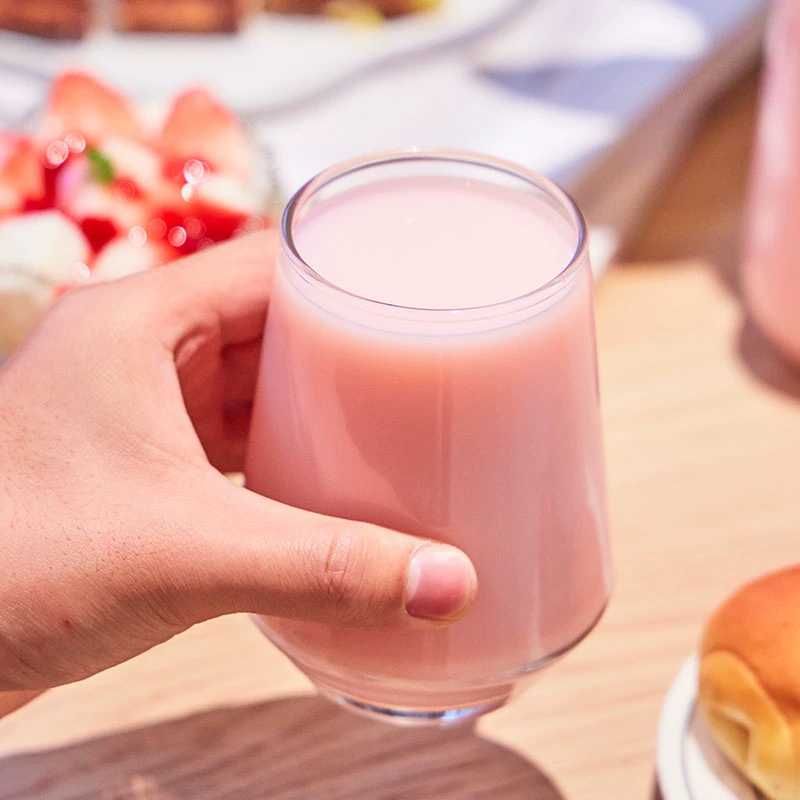 Порошок молочный чай Вкус Сакуры 1 кг — Бабл ти, чай тапиока
