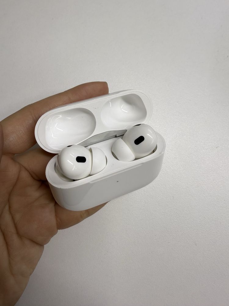 Airpods pro 2nd generation