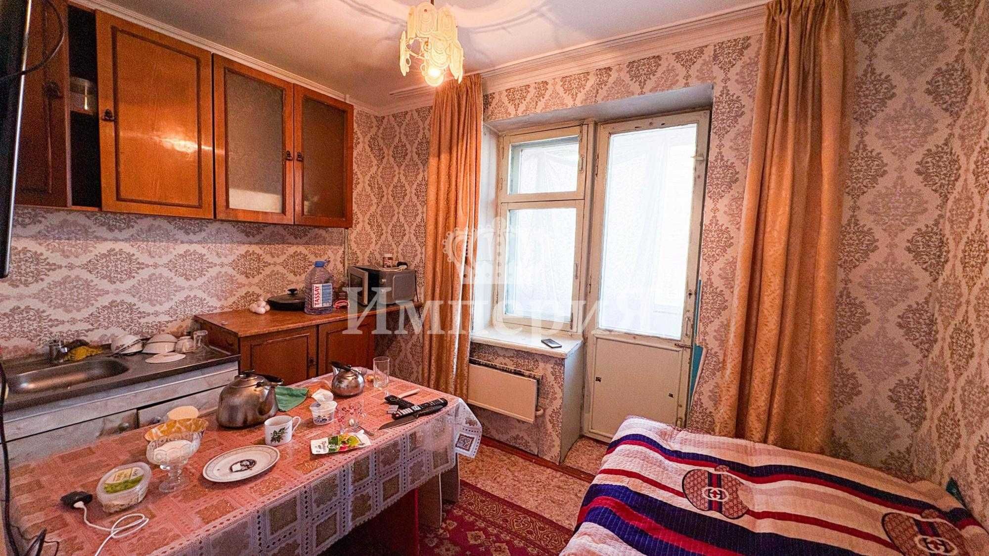 Али Империя,Гарышкер,1-Комн.
