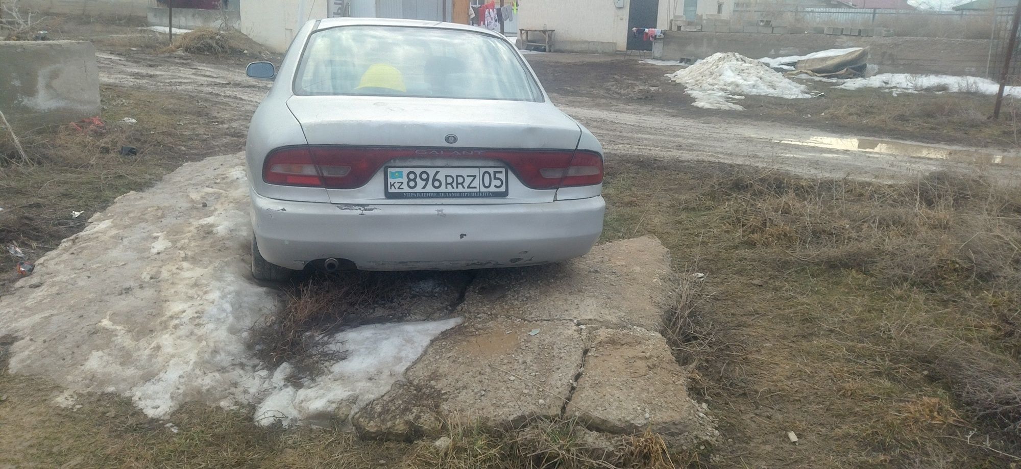 Срочно продам , Mitsubishi Galant