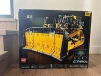 Lego technic D11 Бульдозер (42131)