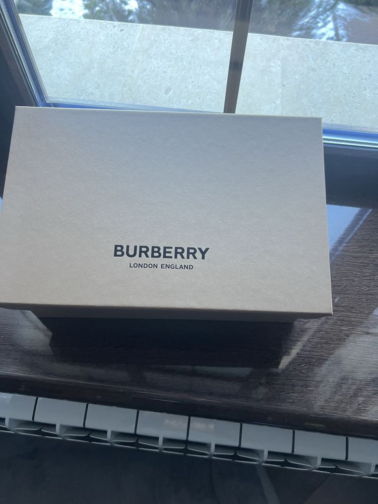 Кепка Burberry оригинал