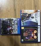 Продам игры на PS5 и PS4