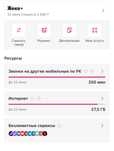 Тариф 2590 подключение онлайн/офлайн