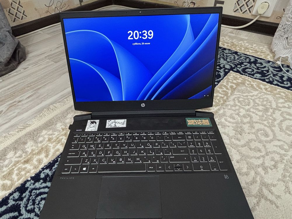 HP Pavilion Gaming Laptop - 16-a0004ur