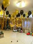 От 500т.  Гелиевые шары длительного полета