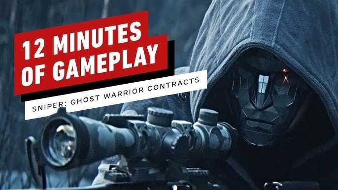 игры Football manager 2024 и Sniper Ghost Warrior Contracts
