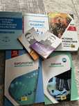Книги Шын ЕНТ Биология химия Основы права РК уголовный кодекс РК