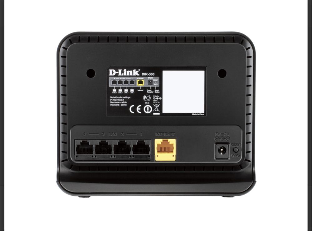 D-Link DIR-300/nru/B7