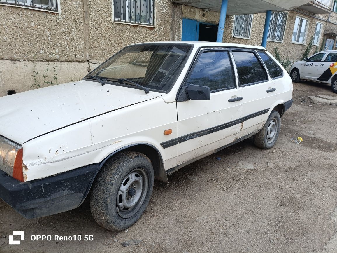 Продам  ваз 2109