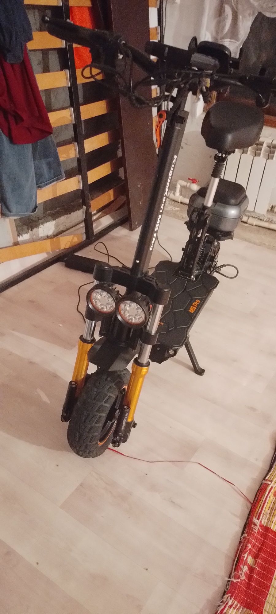 Сатам срочна алсаң өзім апарып берем