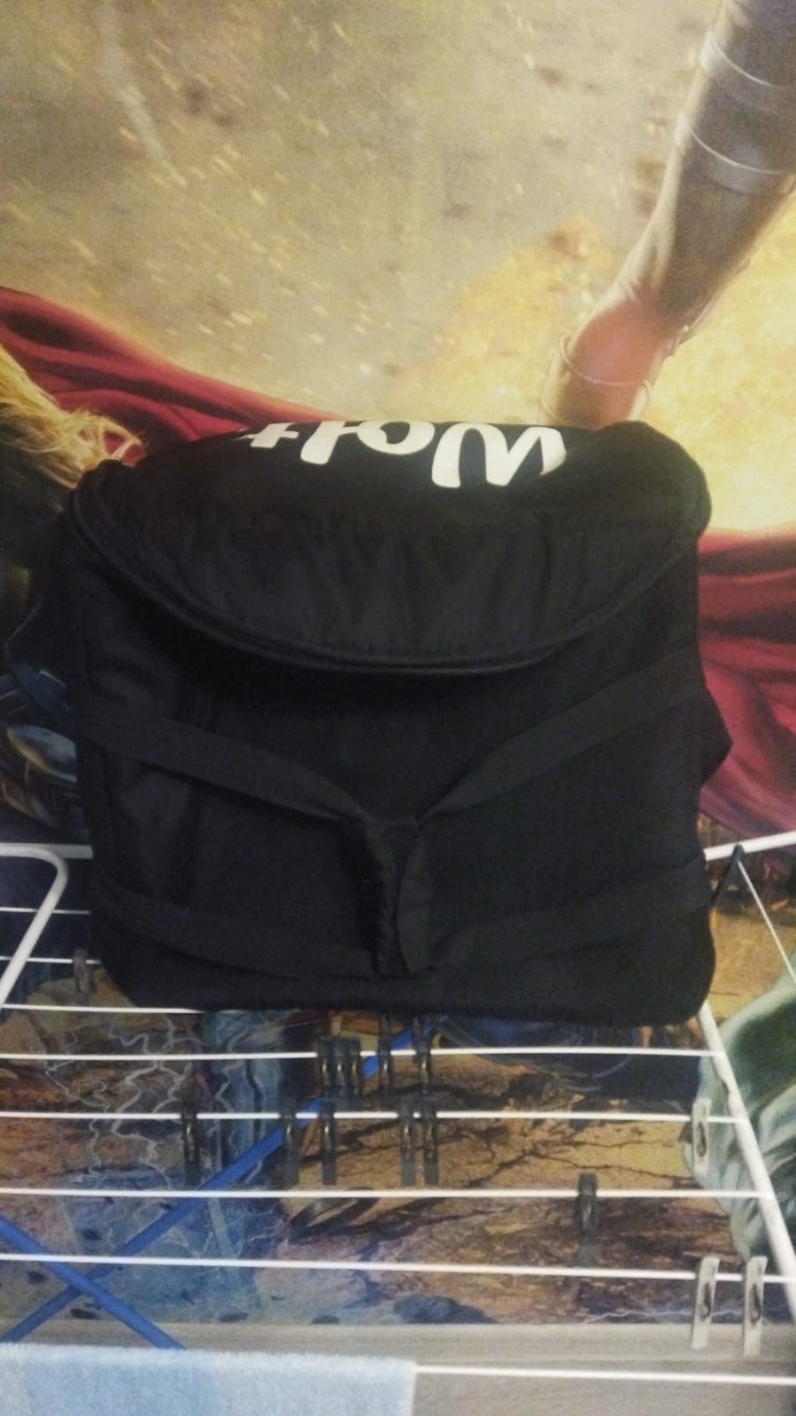 Продам сумку курьера вольт