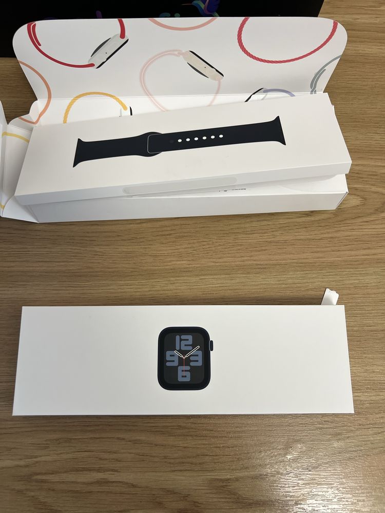 Apple watch se 2024