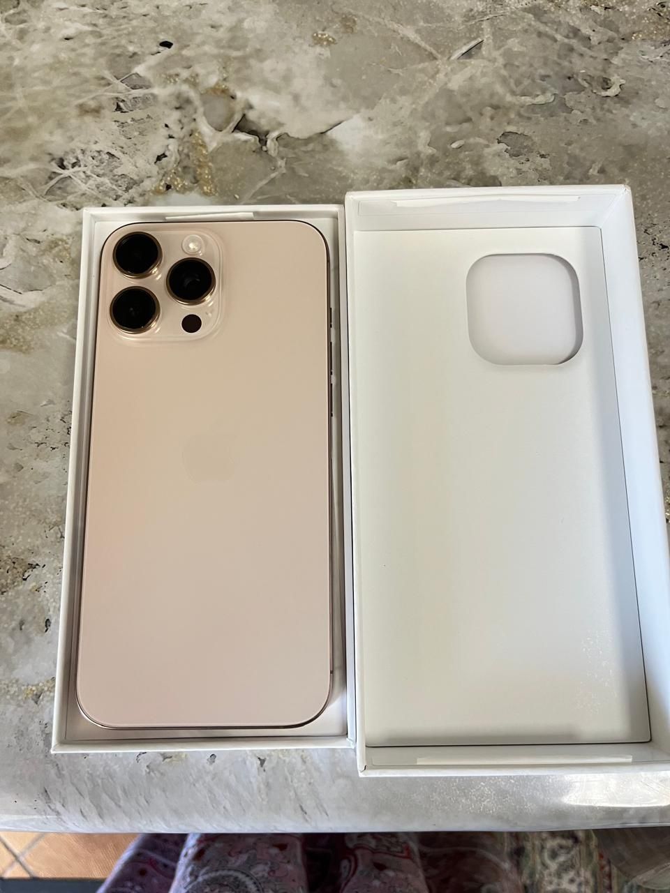IPhone 16 pro maks