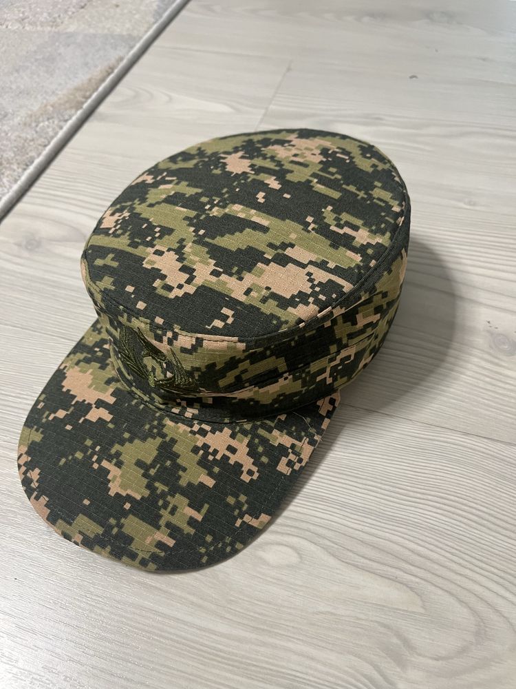 Военная форма новый