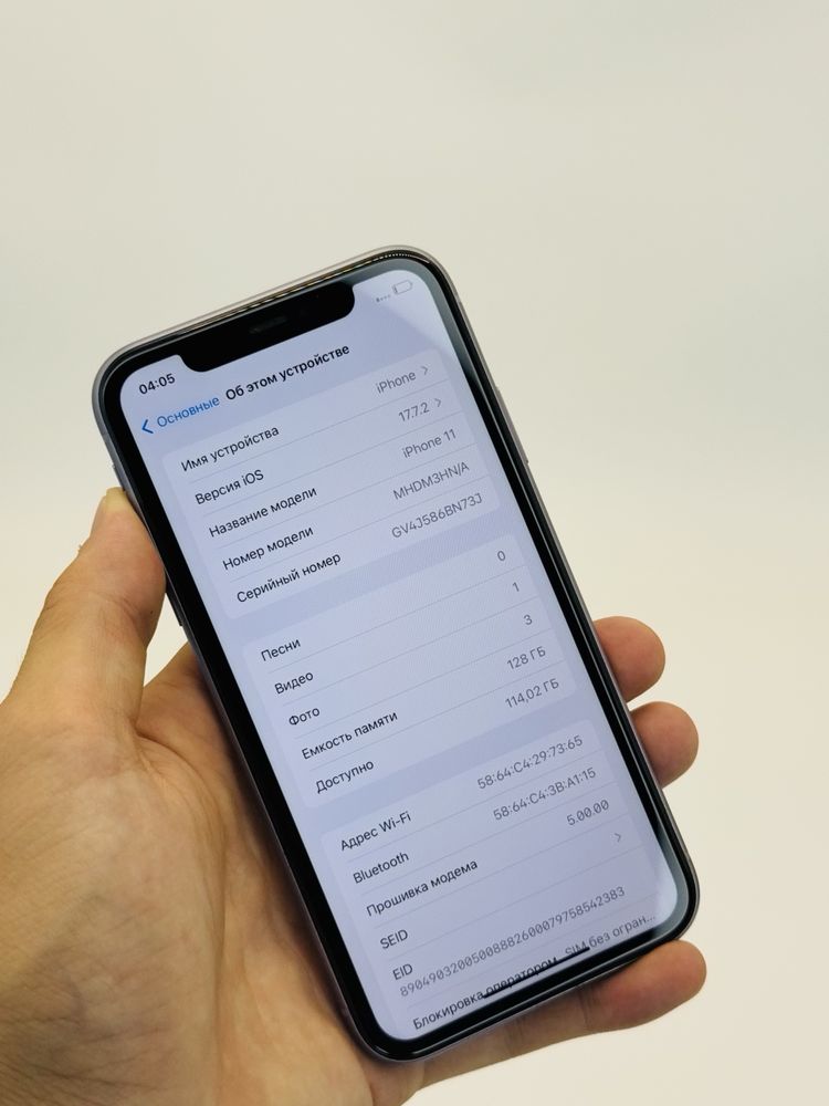Iphone 11 128 gb Айфон 11 128 гб в идеальном состояний