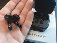 наушники xiaomi redmi buds 6 active