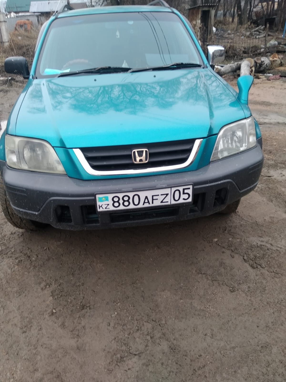 Продам машину Honda CRV