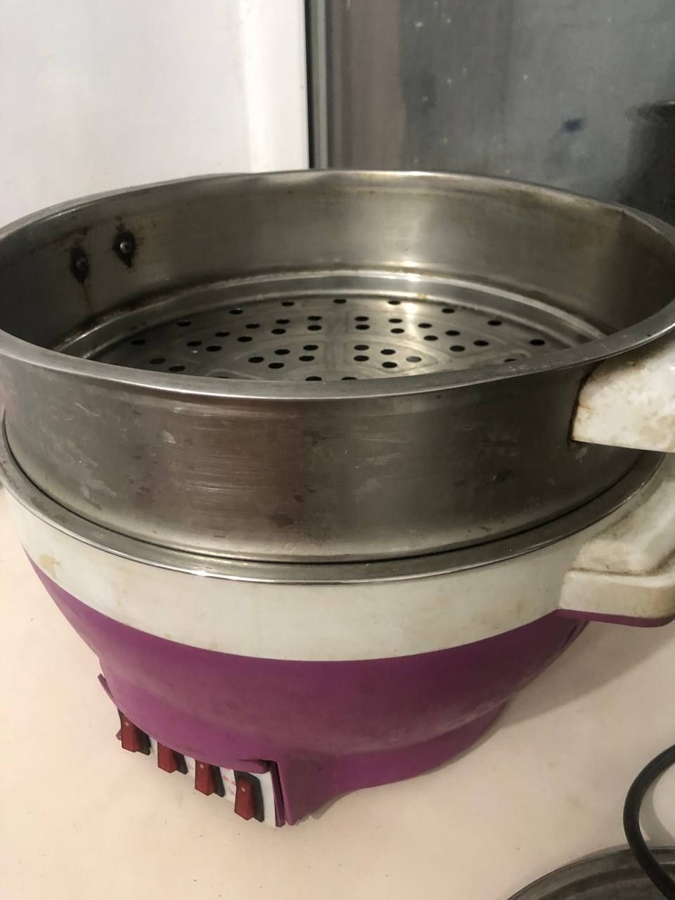 Продам мантоварку