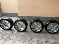 Продам диски на мерседес r17