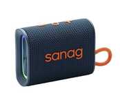Портативная колонка Sanag M13S Pro синий