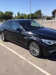 BMW 535ix полный привод