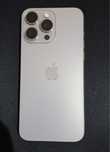IPhone 15 pro max 256