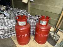 Продам газовый баллон