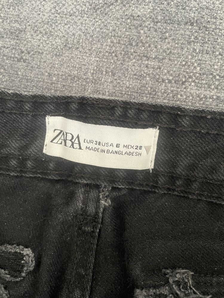 Продам джинсы карго Zara