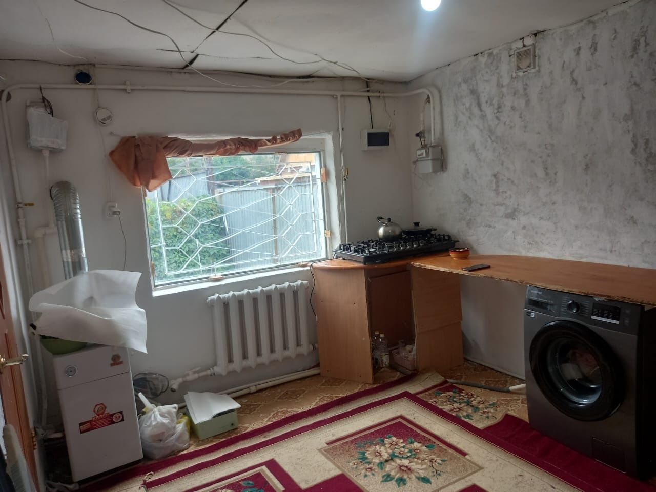Срочно срочно продам дачу  не дорого с домиком в Актобе жилянка