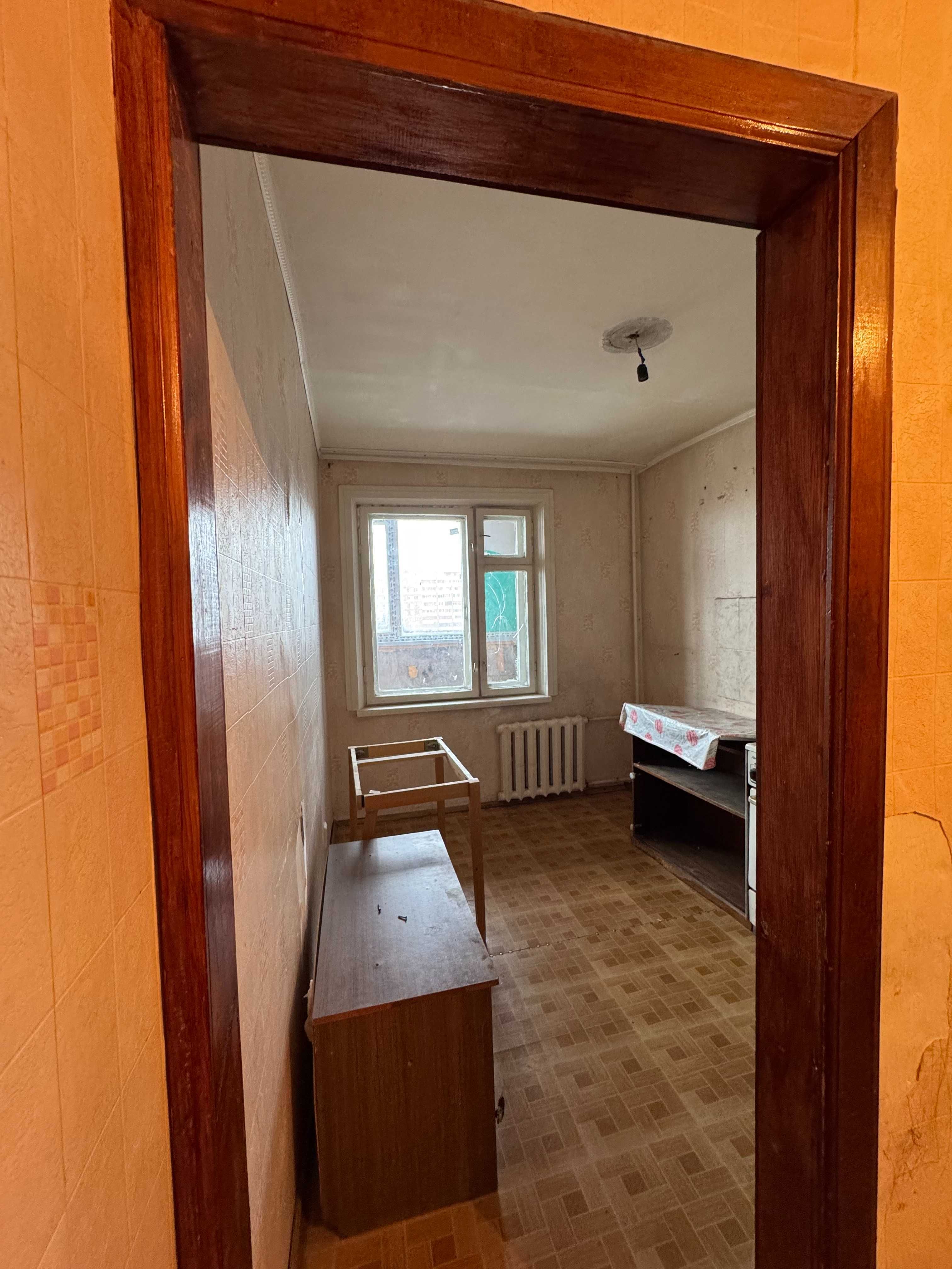 Продажа 2х комнатной квартиры