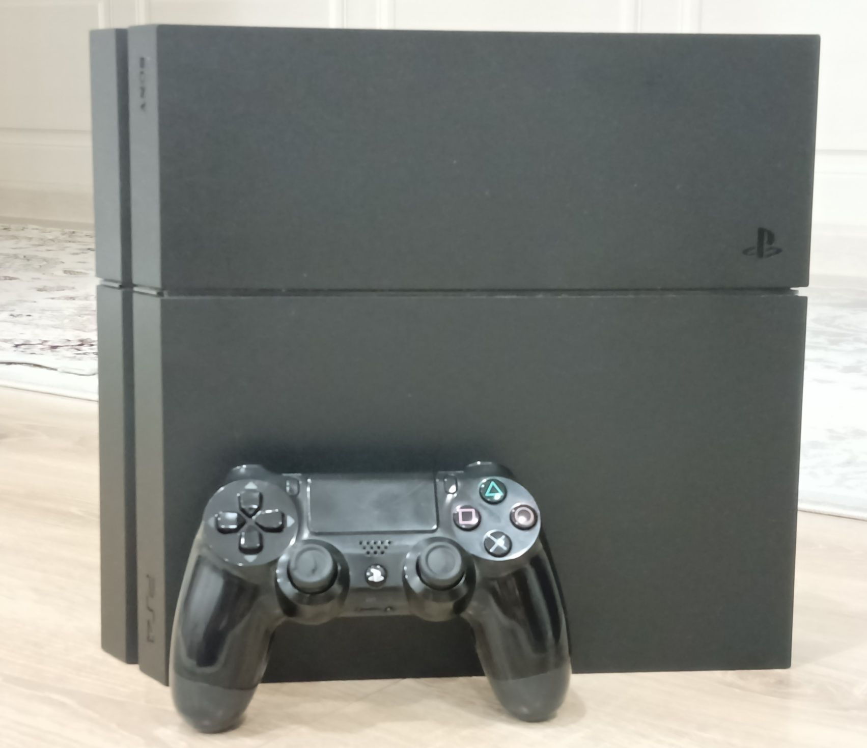Продам PS4 FAT / playstation 4 fat 500GB