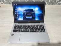 Продается идеальный тонкий ноутбук Asus X555/AMD A10/Озу8Gb/HDD1000Gb/
