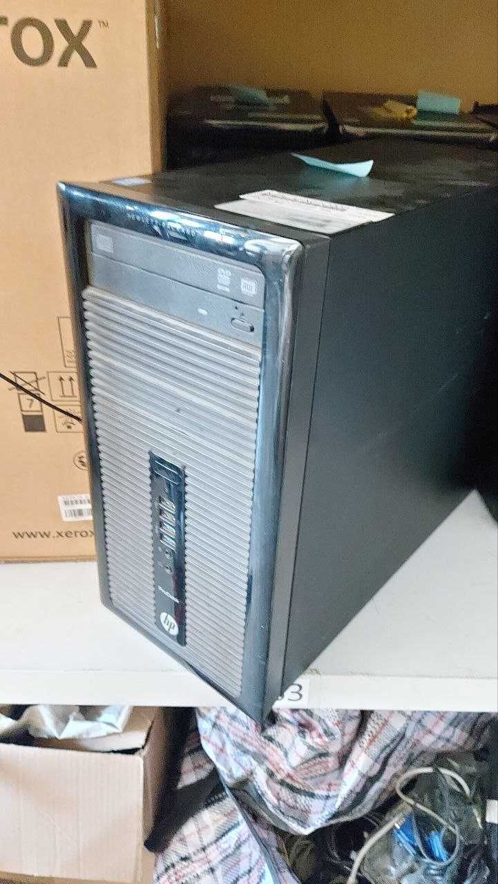 Отличные офисные компьютеры на Intel i5 , 4-8 ГБ, 120 SSD \ 500 HDD
