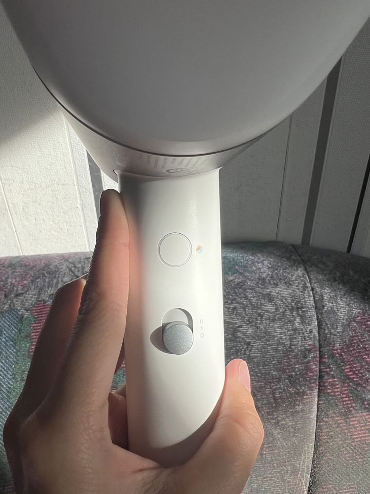 Фен Xiaomi Water Ionic Hair Dryer H500