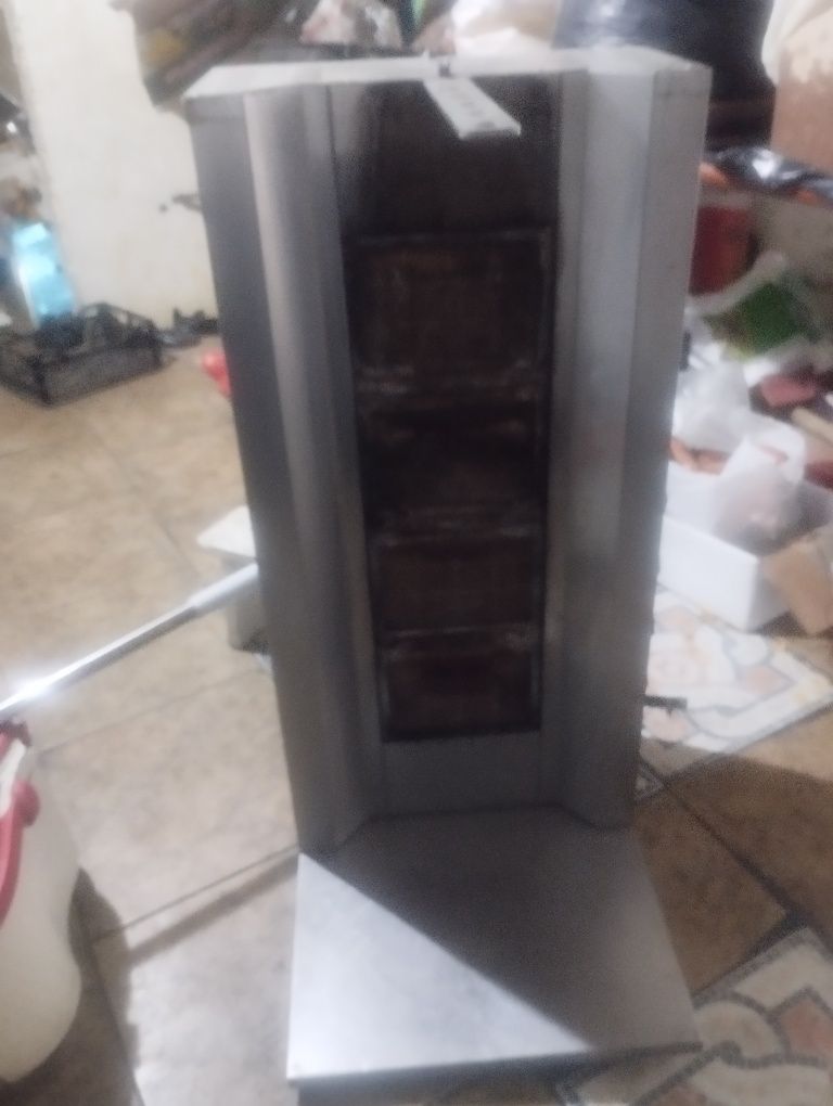 Донер аппарат газовый и большой тостер