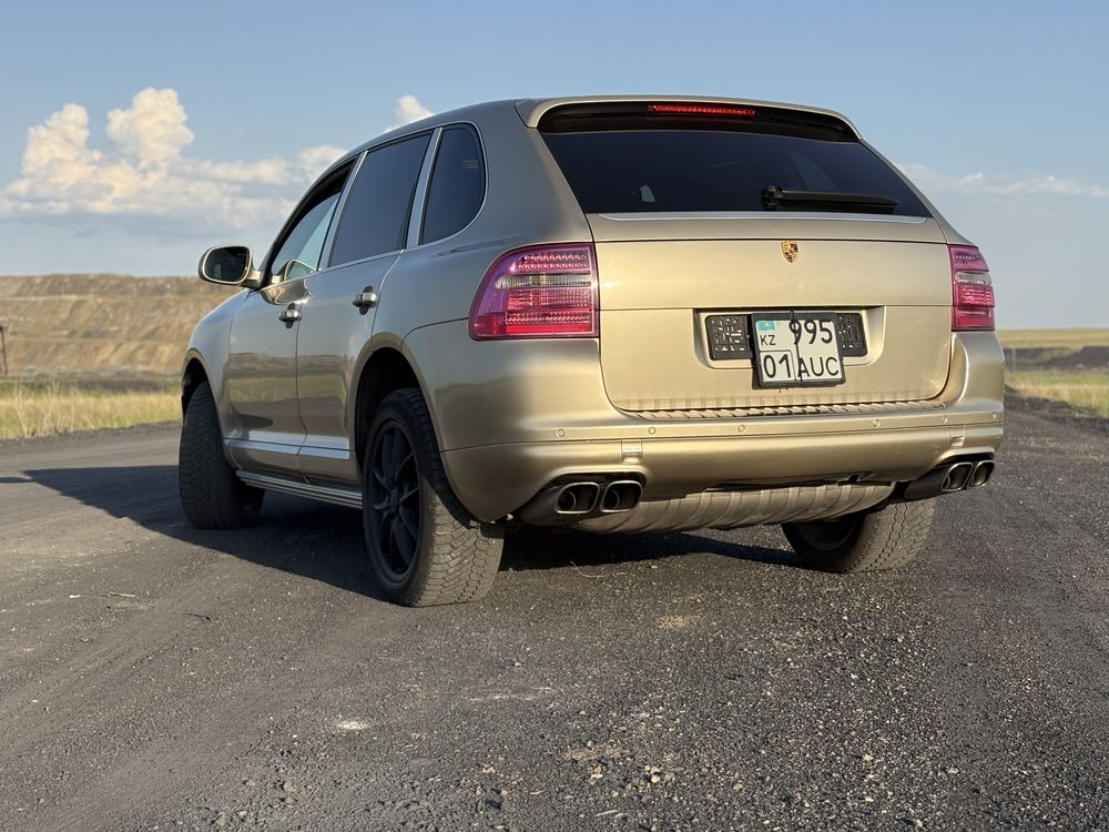 Porsche cayenne продам