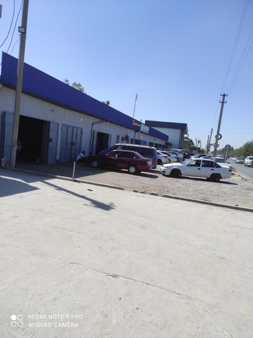 Автосервис сатылады