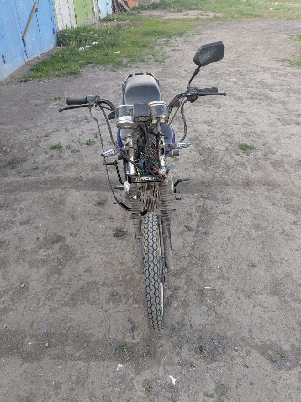 Продам Racer GS 110