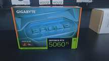 Новая gigabyte 5060 ti oc 8gb