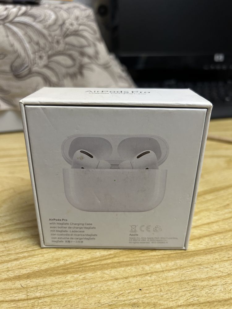 AirPods Pro Наушники без проводные