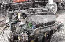 Двигатель Hino Profia FR F20C
