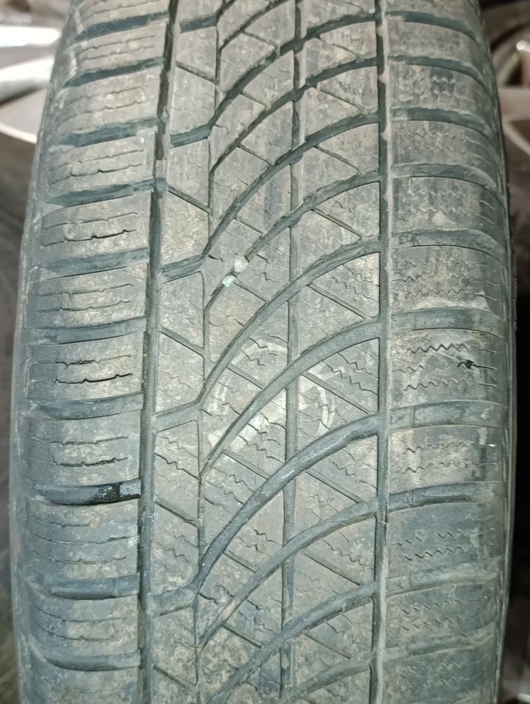 Диски л п R15 с резиной 5*110 из Германии